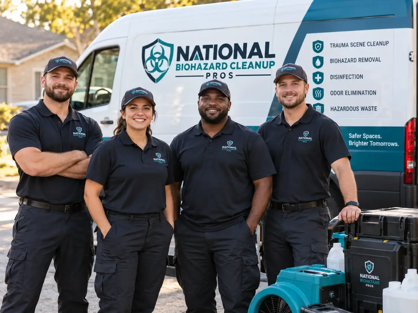 Biohazard Cleanup company in Ottawa, IL